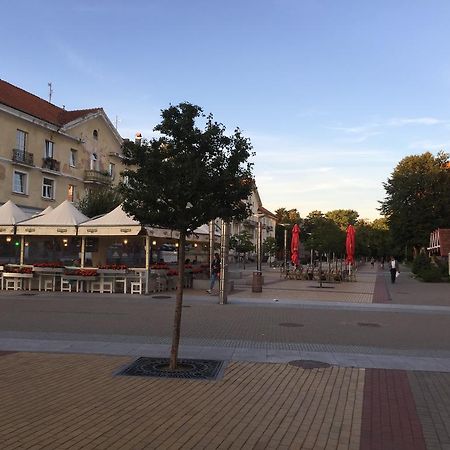 Downtown Apartment Клайпеда Экстерьер фото