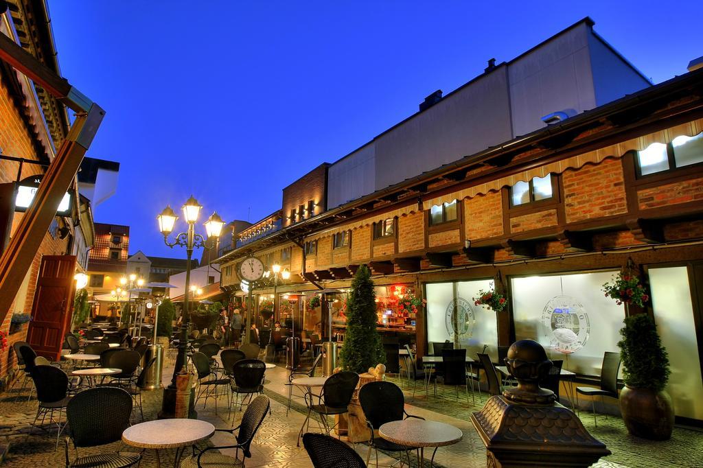 Downtown Apartment Клайпеда Экстерьер фото