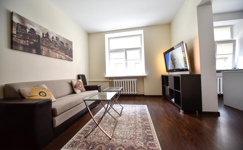 Downtown Apartment Клайпеда Экстерьер фото