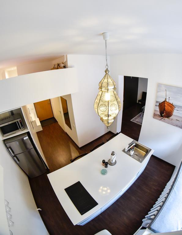 Downtown Apartment Клайпеда Экстерьер фото