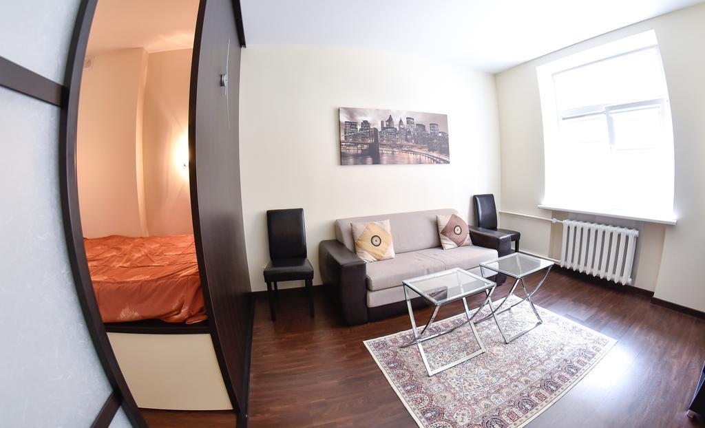 Downtown Apartment Клайпеда Экстерьер фото