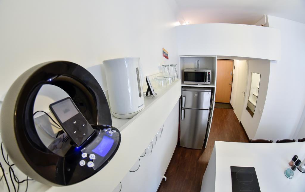 Downtown Apartment Клайпеда Экстерьер фото